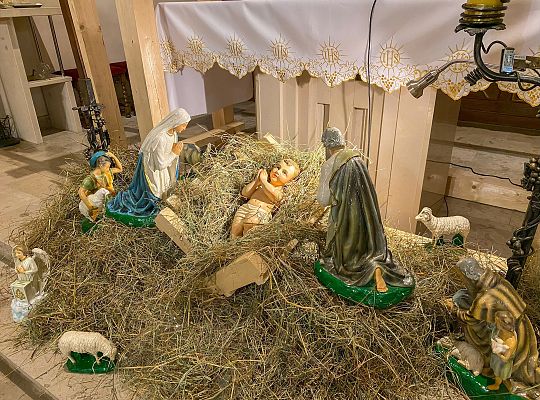 Boże Narodzenie 2024 roku.