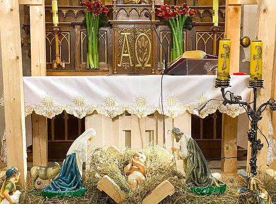 Boże Narodzenie 2024 roku.