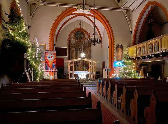 Boże Narodzenie 2024 roku.