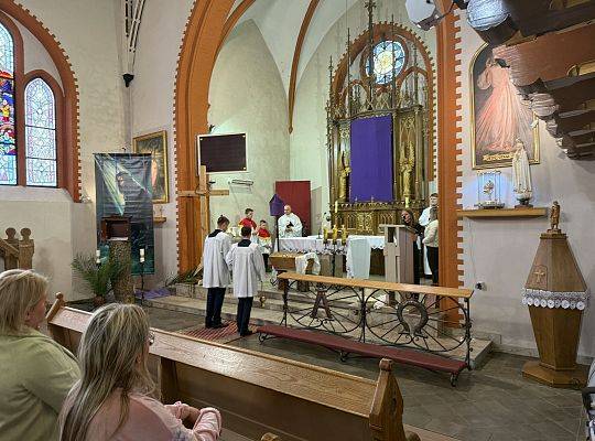 Msza Wieczerzy Pańskiej