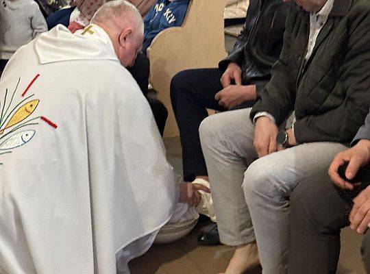 Msza Wieczerzy Pańskiej