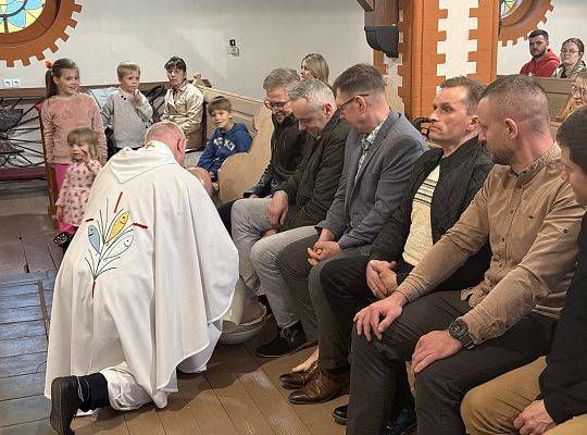 Msza Wieczerzy Pańskiej