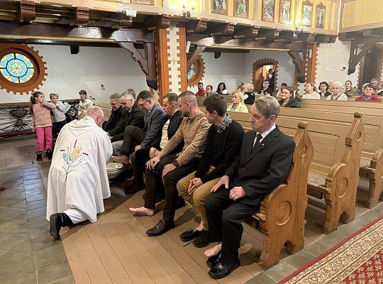 Msza Wieczerzy Pańskiej