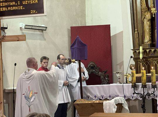 Msza Wieczerzy Pańskiej