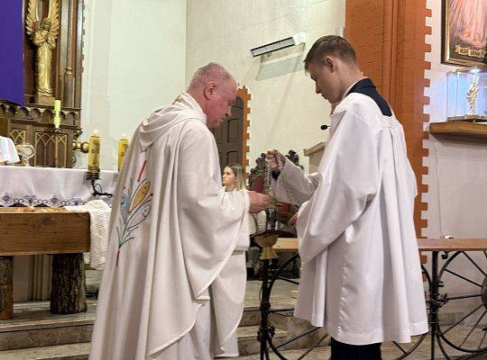 Msza Wieczerzy Pańskiej