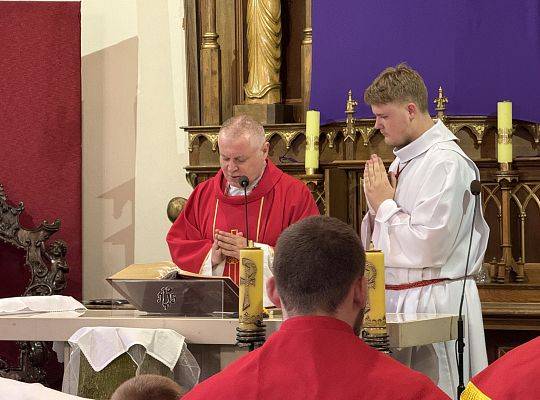 Wielki Piątek - Liturgia na cześć Męki Pańskiej