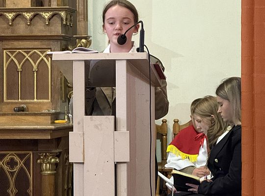 Wielki Piątek - Liturgia na cześć Męki Pańskiej