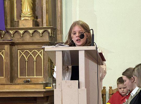 Wielki Piątek - Liturgia na cześć Męki Pańskiej