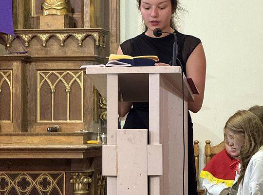 Wielki Piątek - Liturgia na cześć Męki Pańskiej