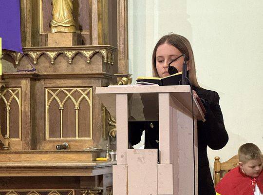 Wielki Piątek - Liturgia na cześć Męki Pańskiej