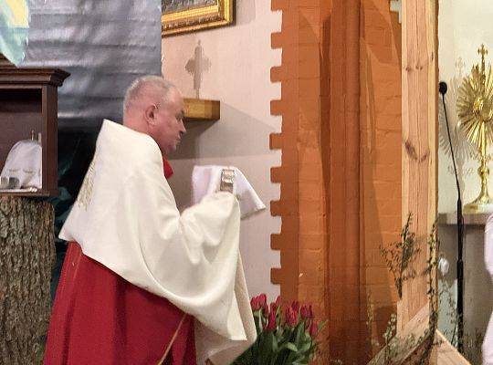 Wielki Piątek - Liturgia na cześć Męki Pańskiej