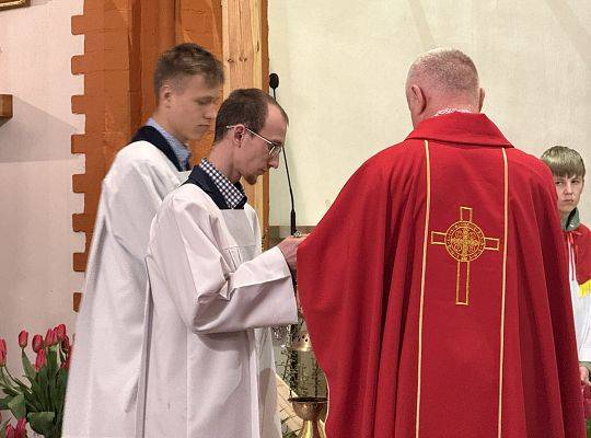 Wielki Piątek - Liturgia na cześć Męki Pańskiej