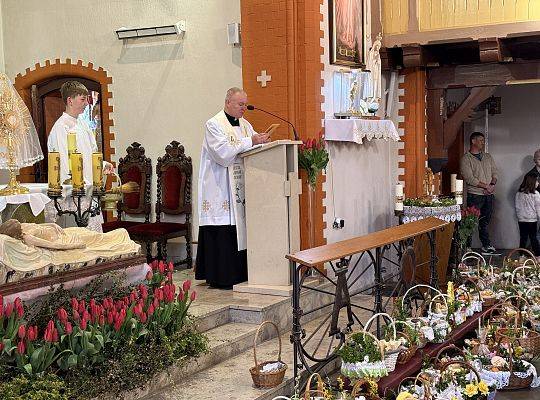 Święcenie pokarmów