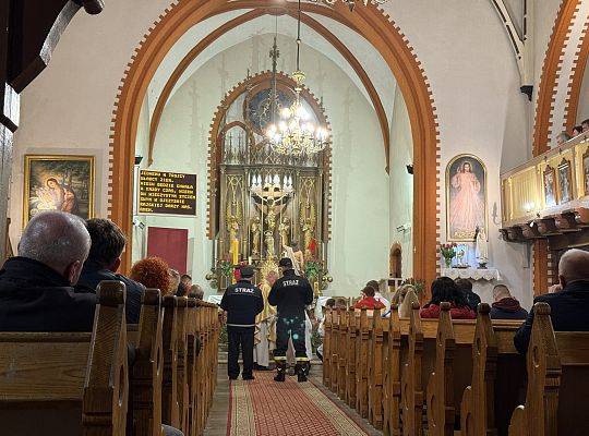 Wigilia Paschalna w Wielką Noc