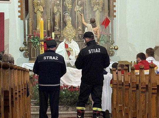 Wigilia Paschalna w Wielką Noc