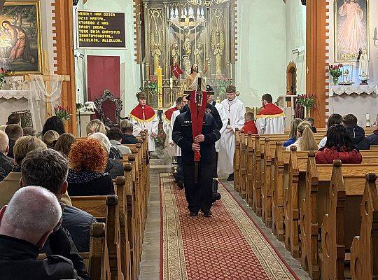Wigilia Paschalna w Wielką Noc