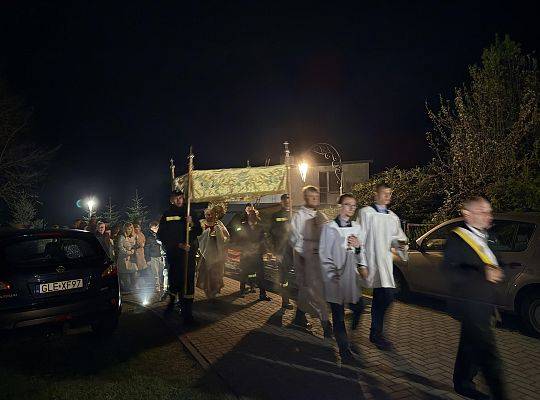 Wigilia Paschalna w Wielką Noc
