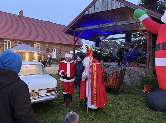 II Jarmark Adwentowy w Wilkowie
