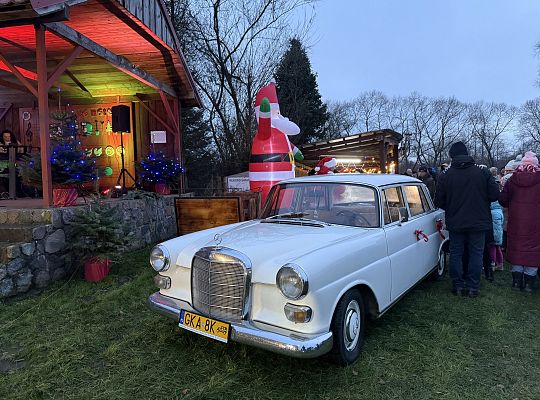 II Jarmark Adwentowy w Wilkowie