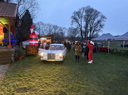 II Jarmark Adwentowy w Wilkowie