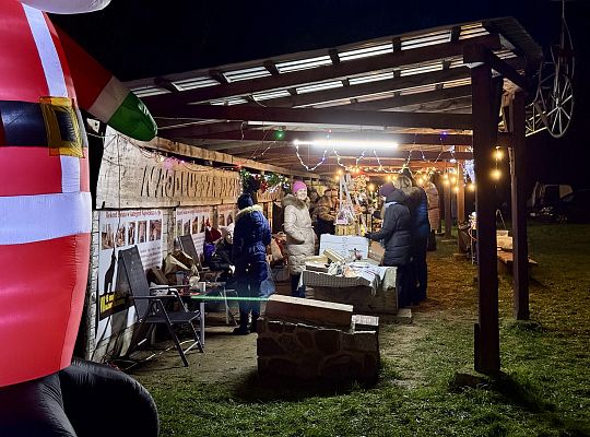 II Jarmark Adwentowy w Wilkowie