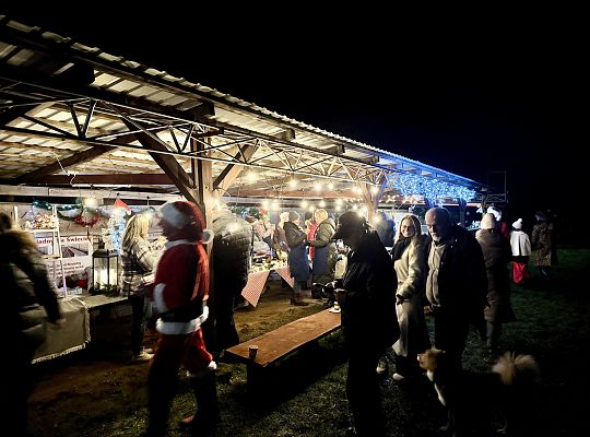 II Jarmark Adwentowy w Wilkowie