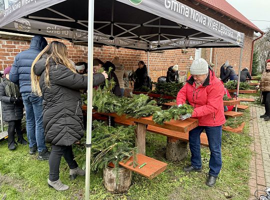 II Jarmark Adwentowy w Wilkowie