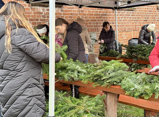 II Jarmark Adwentowy w Wilkowie