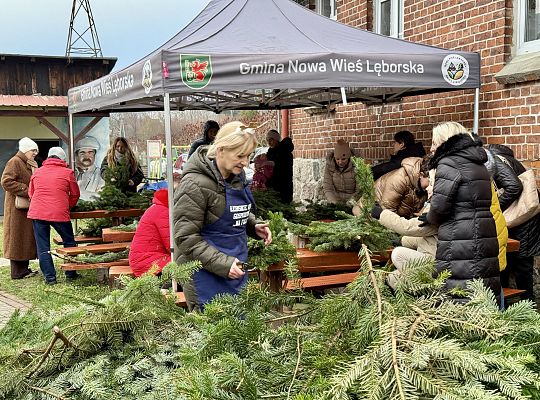 II Jarmark Adwentowy w Wilkowie