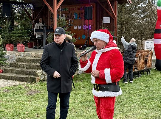 II Jarmark Adwentowy w Wilkowie