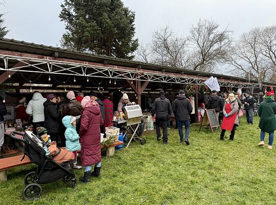 II Jarmark Adwentowy w Wilkowie