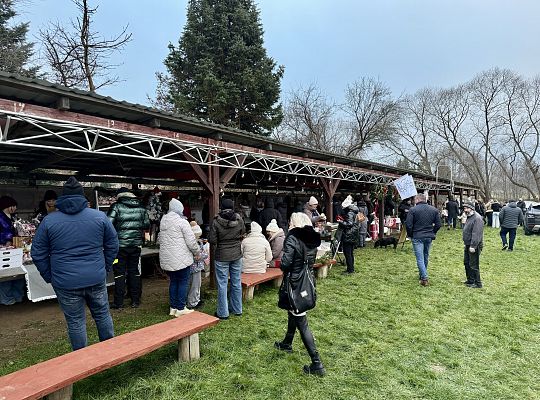 II Jarmark Adwentowy w Wilkowie