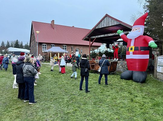 II Jarmark Adwentowy w Wilkowie