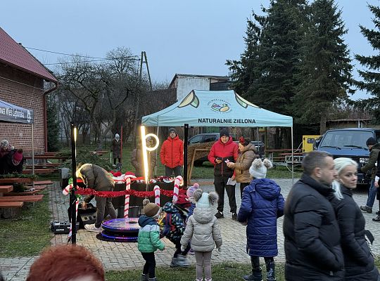 II Jarmark Adwentowy w Wilkowie