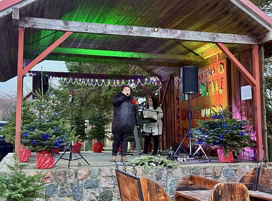 II Jarmark Adwentowy w Wilkowie