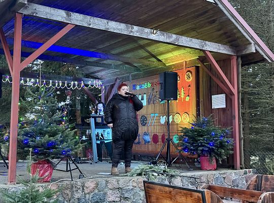 II Jarmark Adwentowy w Wilkowie