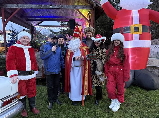 II Jarmark Adwentowy w Wilkowie