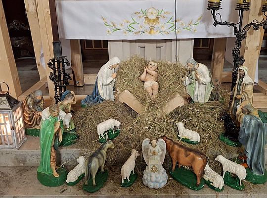 Życzenia na Boże Narodzenie.