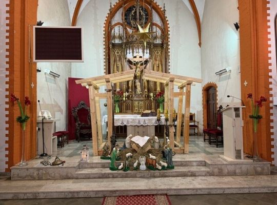 Życzenia na Boże Narodzenie.