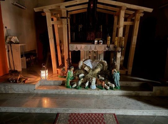 Życzenia na Boże Narodzenie.