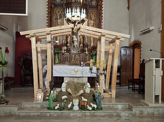 Życzenia na Boże Narodzenie.