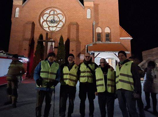 EDK, 20 marca 2026 roku. Garczegorze- Łeba.