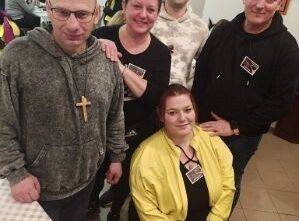 EDK, 20 marca 2026 roku. Garczegorze- Łeba.