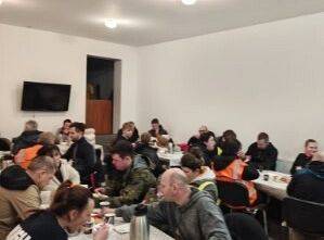 EDK, 20 marca 2026 roku. Garczegorze- Łeba.