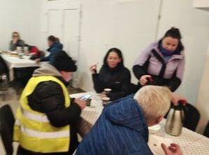 EDK, 20 marca 2026 roku. Garczegorze- Łeba.