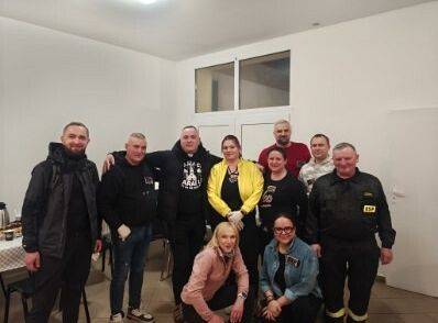 EDK, 20 marca 2026 roku. Garczegorze- Łeba.