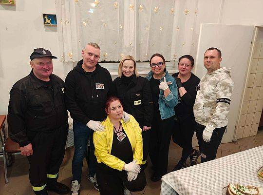 EDK, 20 marca 2026 roku. Garczegorze- Łeba.