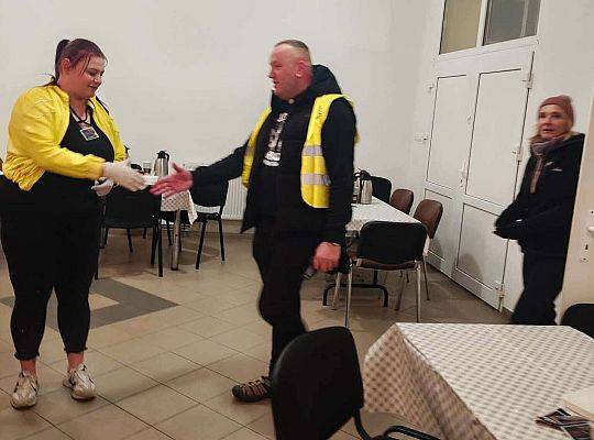 EDK, 20 marca 2026 roku. Garczegorze- Łeba.