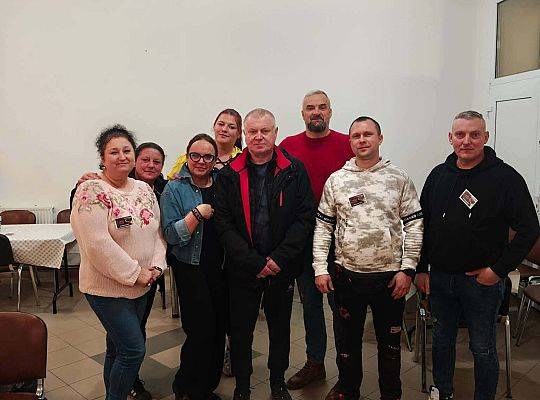 EDK, 20 marca 2026 roku. Garczegorze- Łeba.