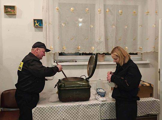 EDK, 20 marca 2026 roku. Garczegorze- Łeba.